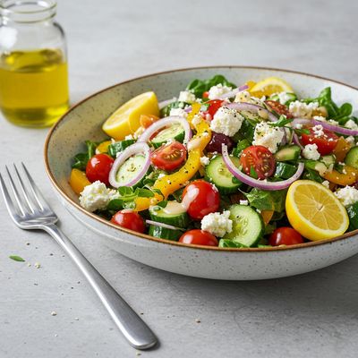 Goddess Salad